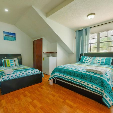 Villa Sunny Days Сан-Андрес Экстерьер фото