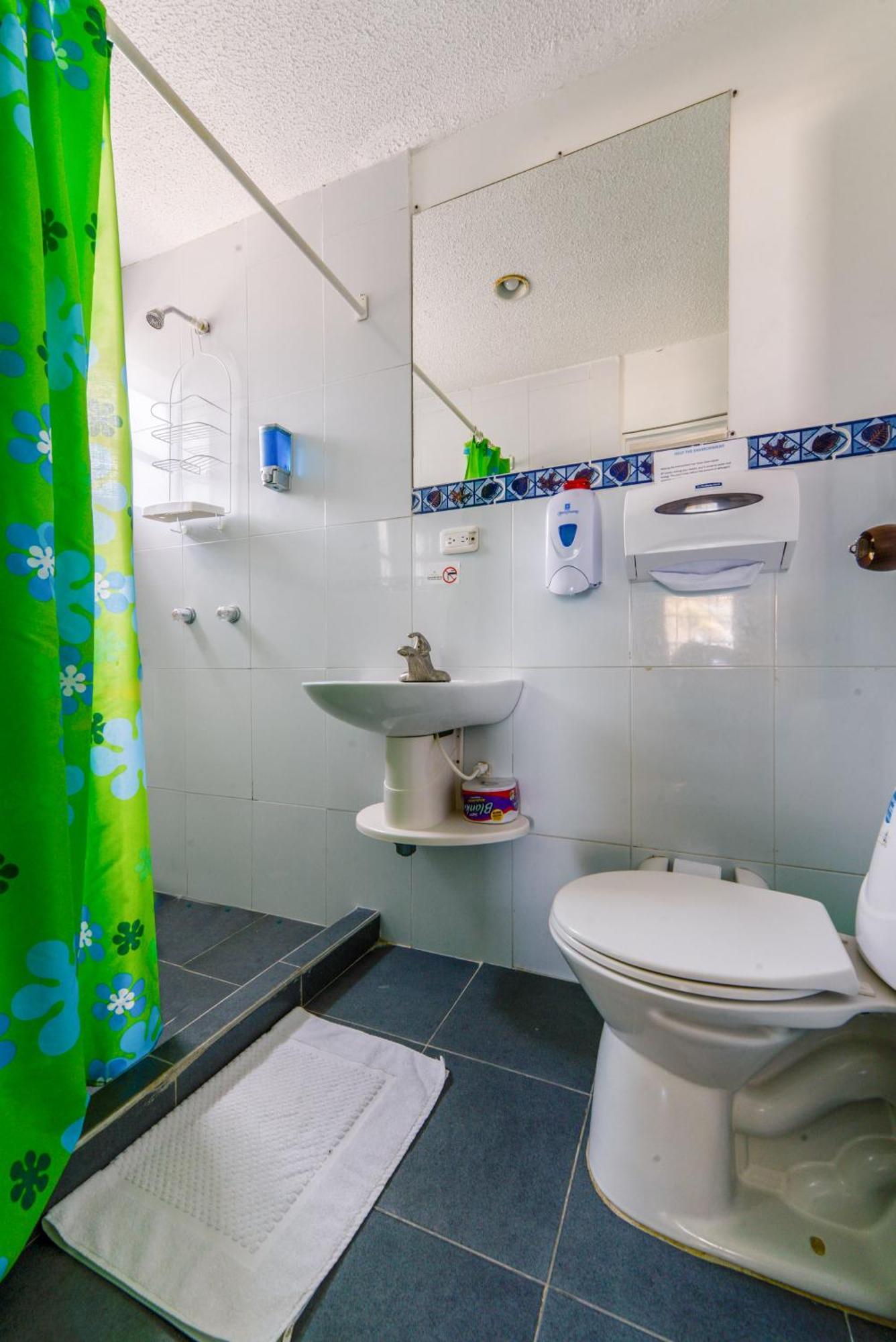 Villa Sunny Days Сан-Андрес Экстерьер фото