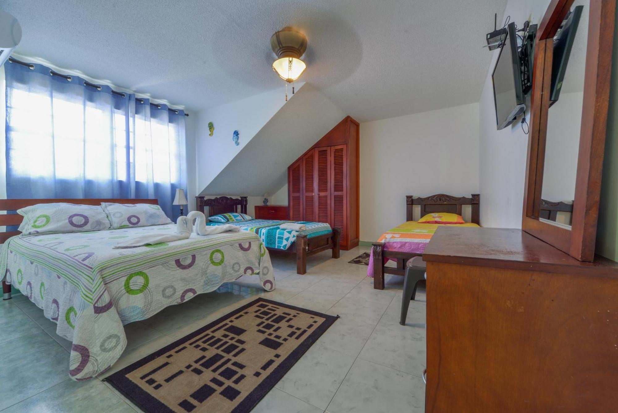 Villa Sunny Days Сан-Андрес Экстерьер фото