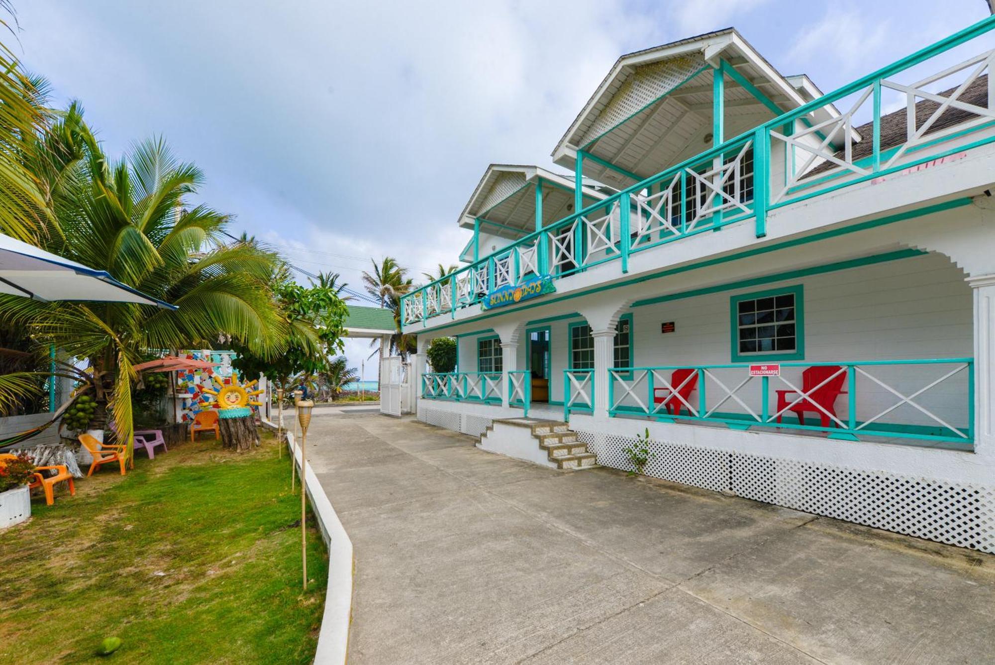 Villa Sunny Days Сан-Андрес Экстерьер фото
