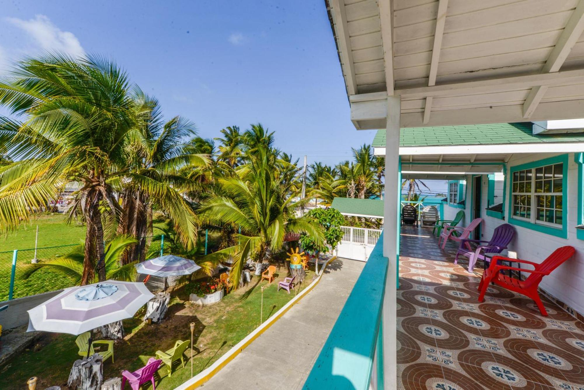 Villa Sunny Days Сан-Андрес Экстерьер фото