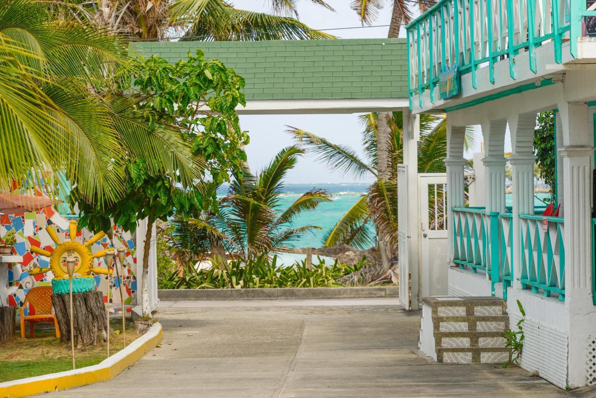 Villa Sunny Days Сан-Андрес Экстерьер фото