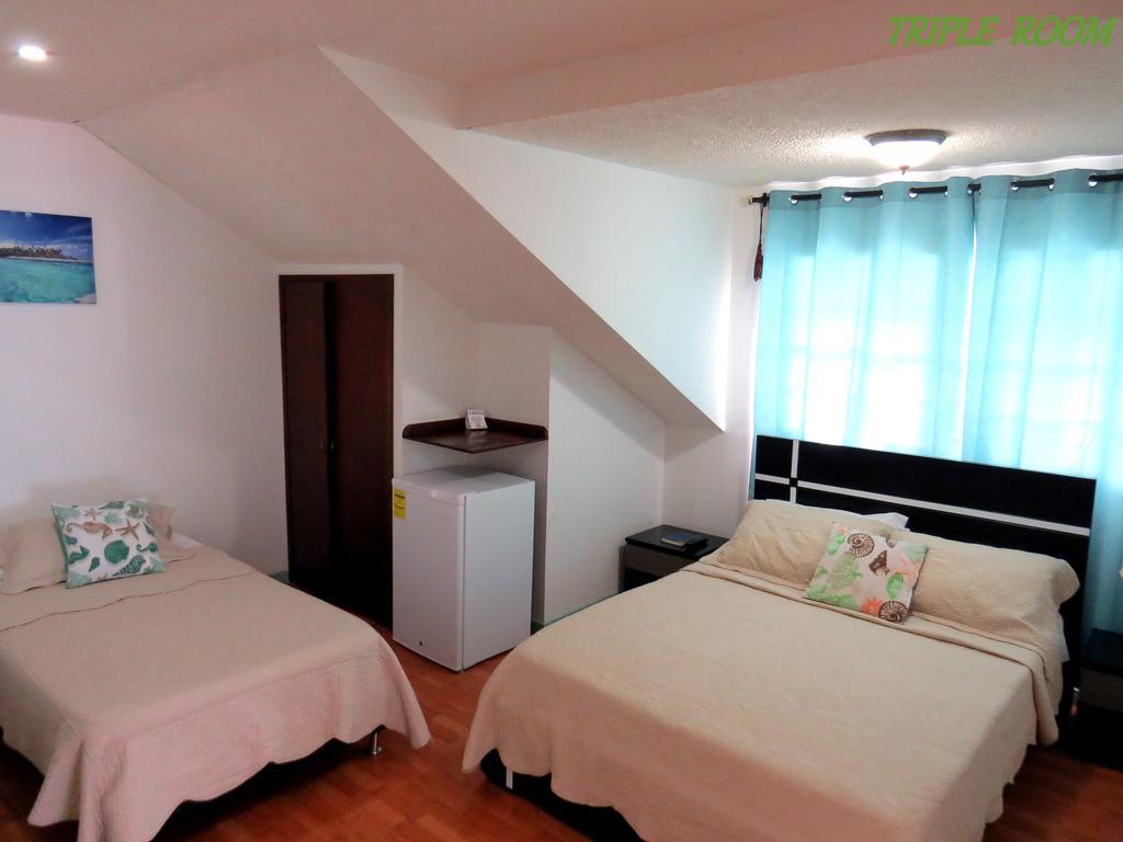 Villa Sunny Days Сан-Андрес Экстерьер фото