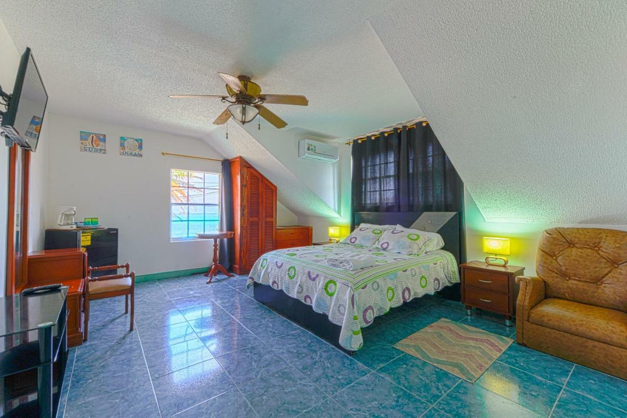 Villa Sunny Days Сан-Андрес Экстерьер фото