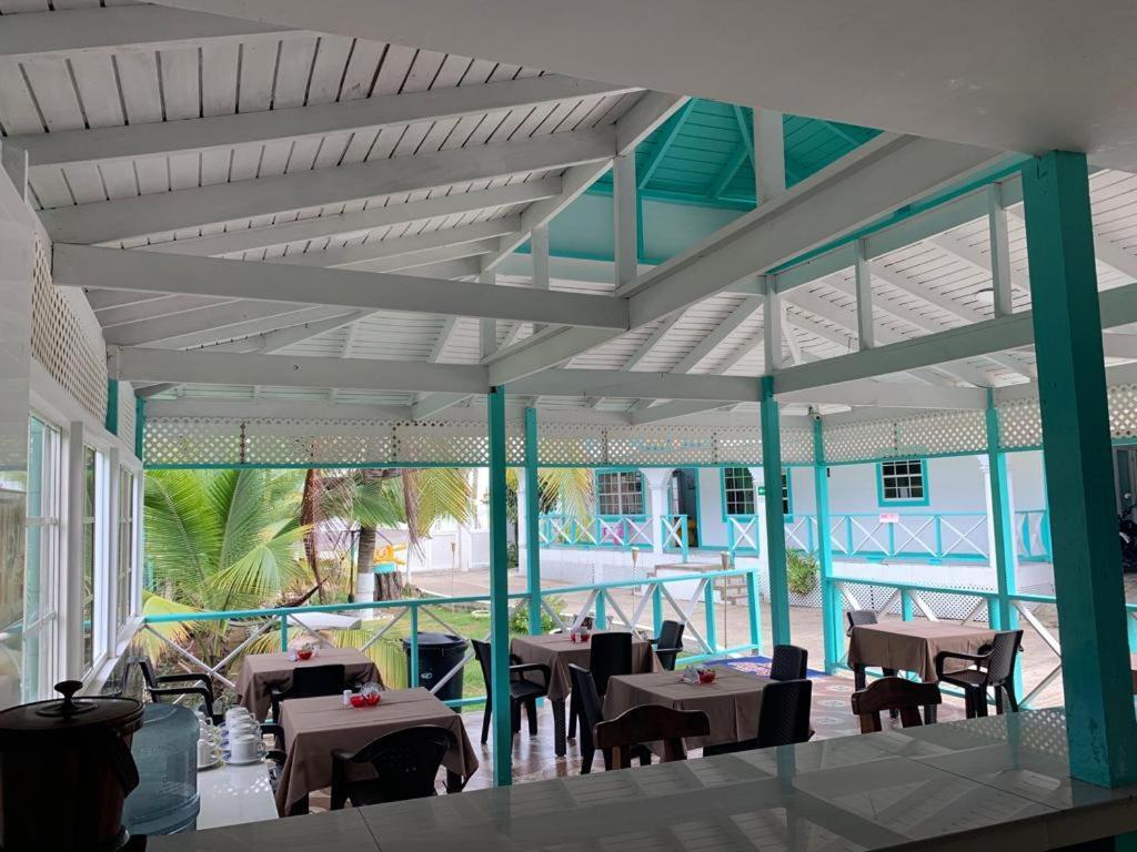 Villa Sunny Days Сан-Андрес Экстерьер фото
